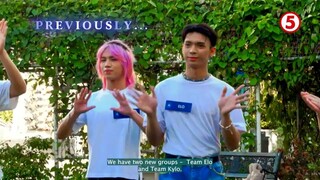 Be the next 9 dreamers EPISODE 18