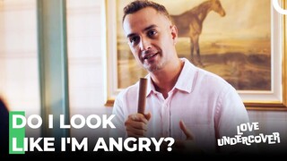 Do You See The Hammer In My Hand? - Love Undercover Episode 5