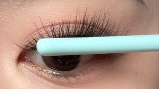 Inilah sebenarnya tata rias mata di kehidupan nyata, aku baru paham!