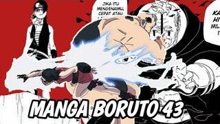 Komik boruto 43 | review 42