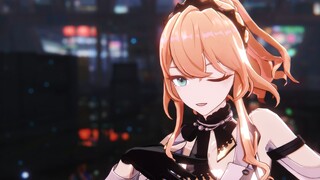 【Kachu/MMD】ทอมบอยของ Miss Audrey