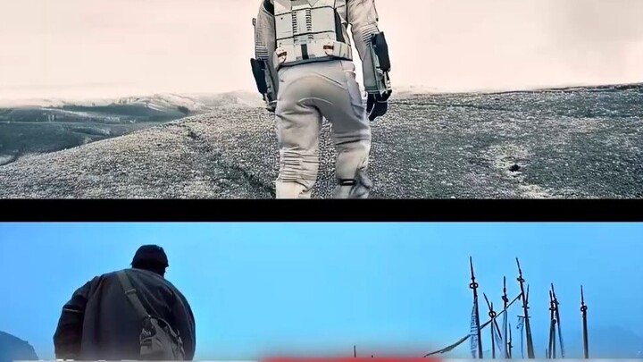 “ภาพอันเป็นเอกลักษณ์ที่ผู้กำกับภาพยนตร์สามารถจดจำได้ทันที”