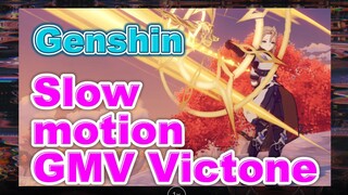 Slow motion GMV Victone
