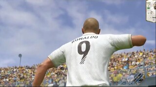 [Đánh giá] Tiền đạo huyền thoại -RONALDO- l FIFA Online 4