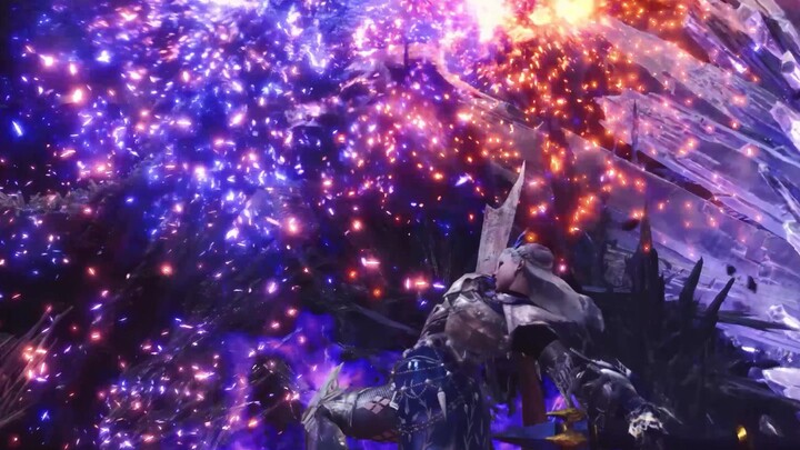 [Monster Hunter Thế giới] Khoảnh khắc đỉnh cao #3