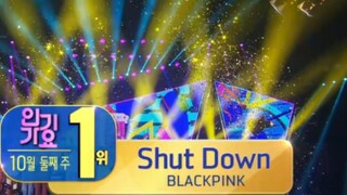 'ปิดตัว' ผู้ชนะเก้ามงกุฎ! เพลงยอดนิยมประจำสัปดาห์นี้: BLACKPINK-Shut Down