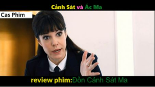Tóm Tắt Đồn Cảnh Sát Ma 4