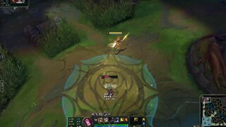 Combo mạnh nhất của Fiora mùa 14: Tiamat + Tốc biến! Phá vỡ lỗi ở khoảng cách 800 yard!