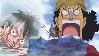 Luffy Ayo Bangkit 😱