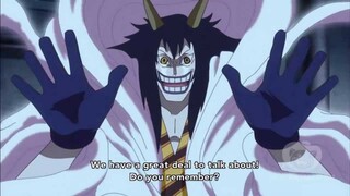 One Piece - Funny Caesar Clown Moment