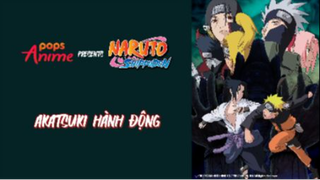 Naruto Shippuden Tập 2 - Akatsuki Hành Động - Trọn Bộ Naruto Lồng Tiếng