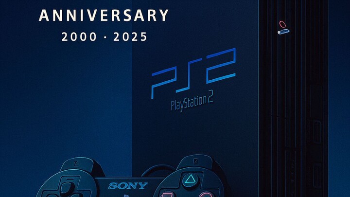 Twenty-Five Towers High” - (A PlayStation 2 25th Anniversary Song) - CoPilot.