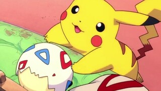 Togepi có lẽ là Pokémon duy nhất được mọi người yêu mến đến vậy!