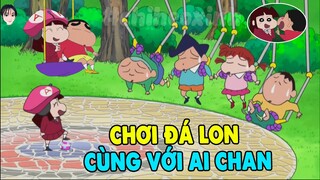 Chơi Trò Gia Đình Cùng Tiểu Thư AI-Chan| Shin Cậu Bé Bút Chì | #CHIHEOXINH