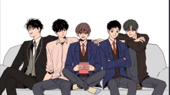 [BL] Someone Else's Ep 3
