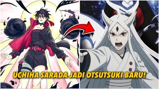 BANYAK YANG BELUM TAU! UCHIHA SARADA SUDAH JADI OTSUTSUKI!