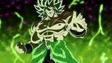 [Dragon Ball Super, Broly] Come and experience this visual feast!
