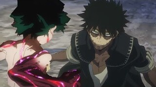 Midoriya & Todoroki Vs Dabi & Mr Compress - Boku no Hero Academia SSeason 3「AMV」- The Hunter