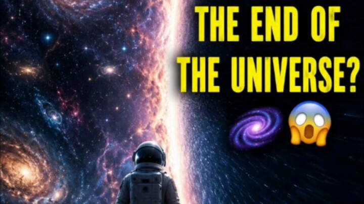 What if we reached the end of the universe