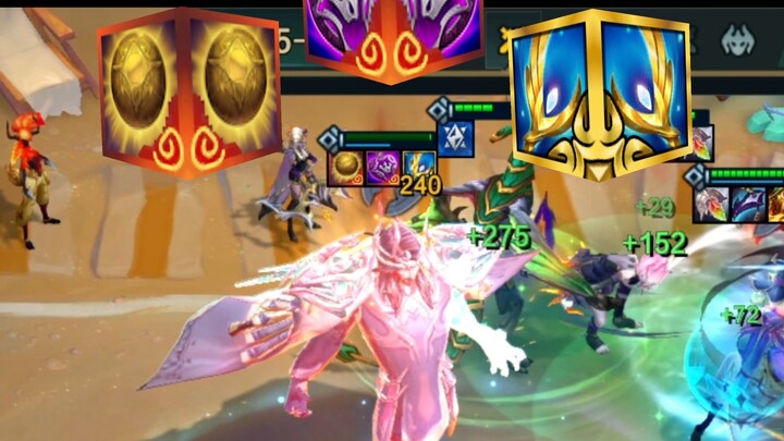 Bộ ba đồ cao cấp của Quạ