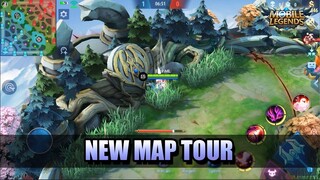 I'LL BE YOUR TOUR GUIDE FOR THE NEW IMPERIAL SANCTUARY MAP