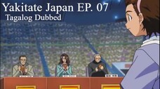 Yakitate Japan 07 [TAGALOG] - Hattori Surprise! Transformation With The Secret Sauce!