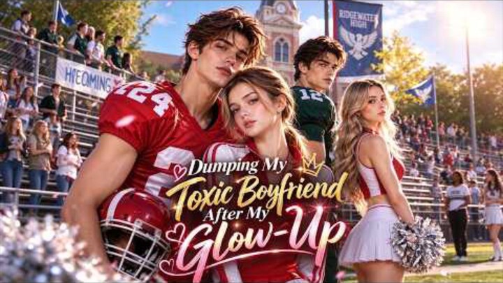 Dumping My Toxic Boyfriend After My Glow Up : Full Episode