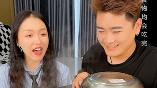 #Hotpot Instan Hari ini apa yang enak yang disembunyikan oleh Binbin? Udah enggak mau pergi mancing 