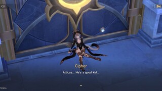 Honkai Impact Star Rail Cipher Death 😭😭 He see now Aglaea and Tribbie So many Death In here Why!!!