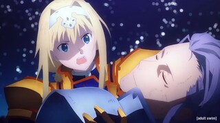 Sword Art Online-Những Mối Quan Hệ Xung Quanh Alice Zuberg Part 1