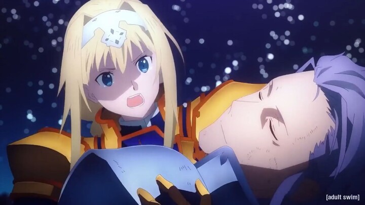 Sword Art Online-Những Mối Quan Hệ Xung Quanh Alice Zuberg Part 1