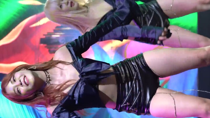 4K Sexy Dance - DESTINY YOOYEONG คัฟเวอร์เพลงของเกิร์ลกรุ๊ปเกาหลี Like A Bomb