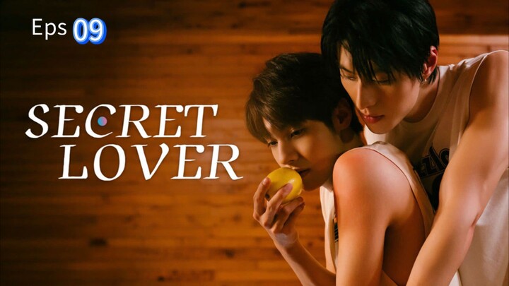 Secret Lover Eps - 09 [Sub Indo]
