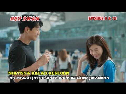 Red Swan Episode 9 & 10 ~ Pengorbanan Seorang Pengawal Demi Menyelamatkan Wanita Yang Dicintai