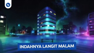 Makin betah jika ingin Jalan-Jalan di Malam hari 🌃 #animeclip