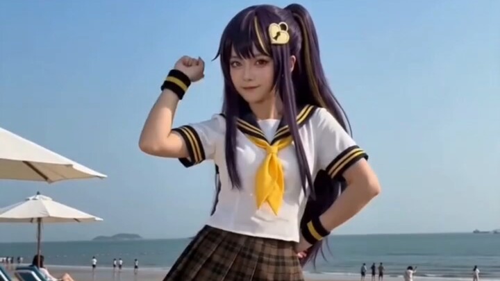 [Honkai Impact Academy 2] Lingyi’s Dependent Shake ❤️
