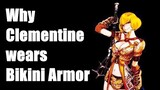 Why did Clementine wear her Bikini Armor? | Overlord explained
