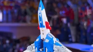 [Binggui's strange commentary] Transformers: Shell Studio Magic Jet