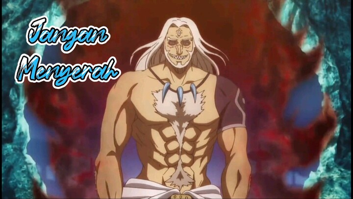 AMV Scene | Hewan Buas #2