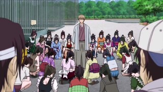 [Gintama] Glass Sword Sougo This game is really scary