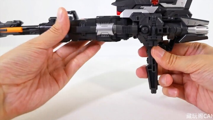 【Chiyou Combined 02】-Firepower assembled, heavy artillery attack! Chiyou War God Gun Combination!