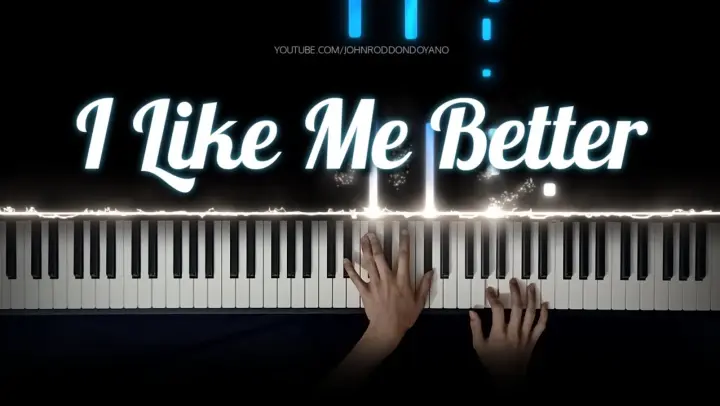 Lauv - I Like Me Better | Piano Cover with Violins (with Lyrics & PIANO SHEET)