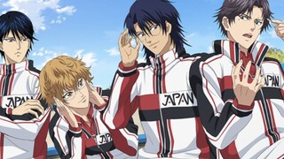[The Prince of Tennis/Pics of Hot Guys] Hyped Beat| We Are Destined To Shine