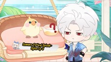 Summer Estival Splash : Sylus Cp 2