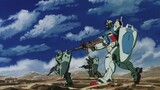 โมบิล สูท กันดั้ม 0083 สตาร์ดัช เมมโมรี่ ตอนที่ 4 - Mobile suit Gundam 0083 Stardust Memory Ep4