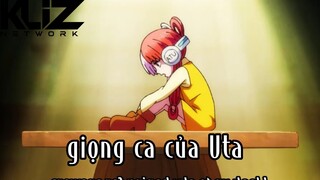 Giọng hát của Uta