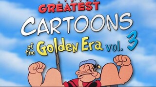 Greatest Cartoons of the Golden Era Vol. 3 – SUBTITLE INDONESIA (2024)