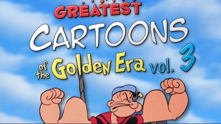 Greatest Cartoons of the Golden Era Vol. 3 – SUBTITLE INDONESIA (2024)