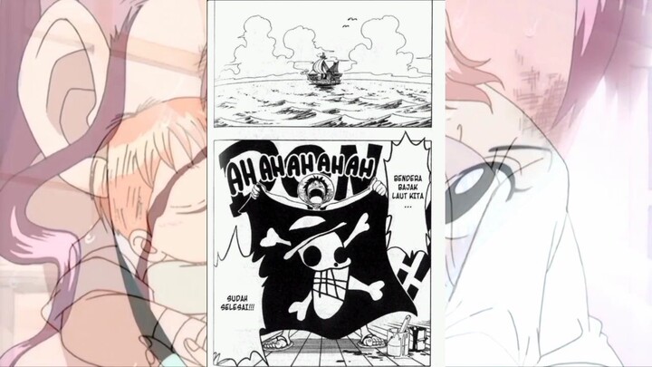 [Manga One Piece] - Yosaku dan Joni 42A