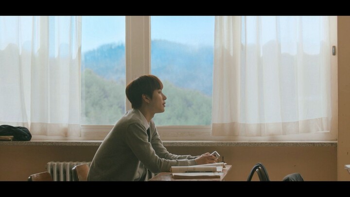 【NCT Doyoung】NCT Doyoung ❮Bộ phim âm nhạc❯ ‘Lý thuyết tam giác tình yêu’ #INTIMACY